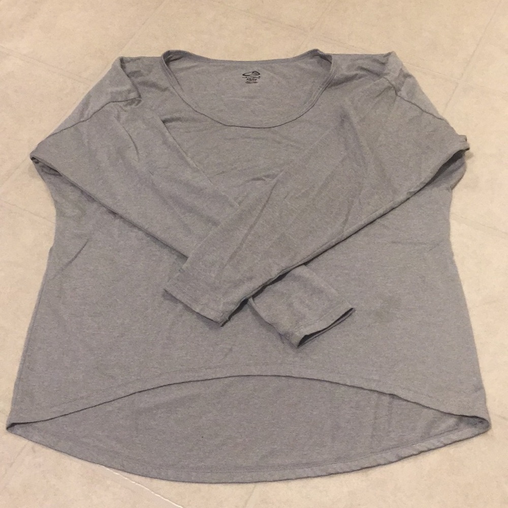 Workout top